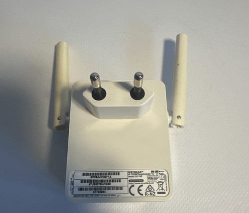 Netgear ac750 ripetitore fi - ripetitore, wi-fi