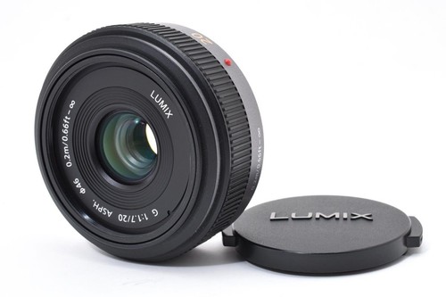 Panasonic lumix 20mm 7 - panasonic,