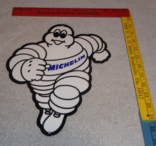 INSEGNA VINTAGE MICHELIN MAN