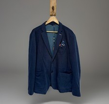 Giacca blazer uomo Zara blu