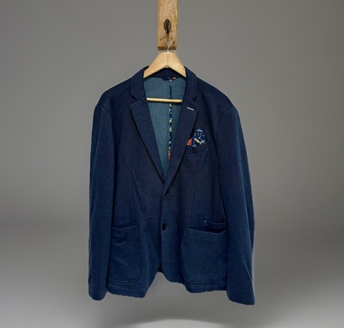 Giacca blazer uomo - zara, blu