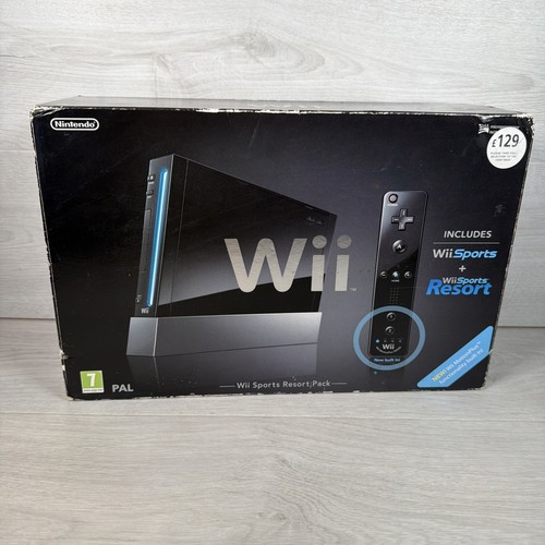 Nintendo wii sports resort pak - wii,