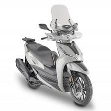 Parabrezza Trasparente GIVI