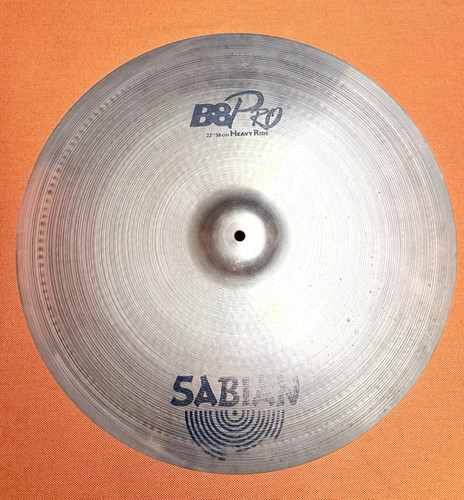 Sabian pro heavy ride - sabian,