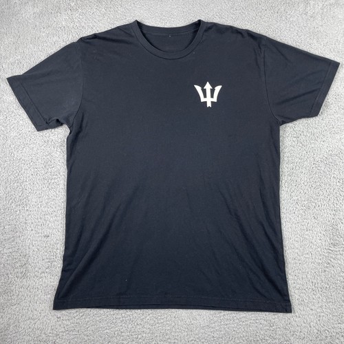 Shirt trident coffee uomo xl - trident,