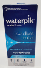Waterpik Flosser Ricaricabile Ultra Silenzioso Impulso Senza Fili