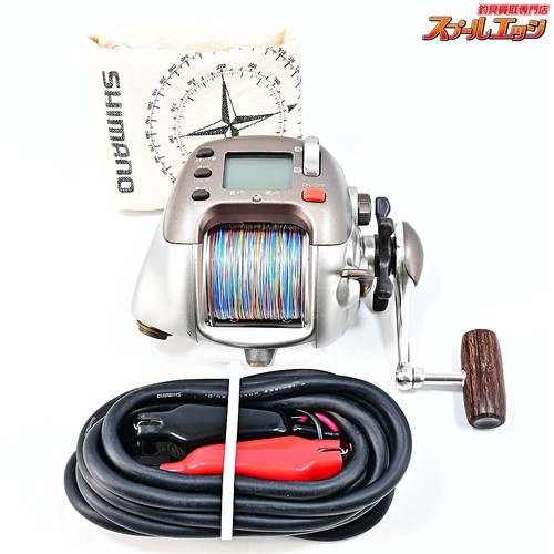 Mulinello elettrico shimano - mulinello,