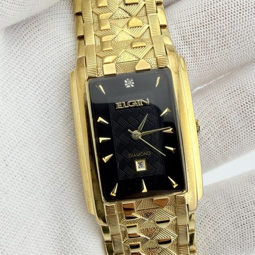 Orologio elgin diamante - elgin,