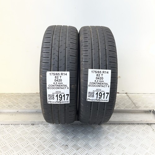 Pneumatici usati 175 r14 - usati,