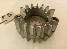 FLANGE COLLETTORI SCARICO GUZZI SP T3 T4 G5 CONVERT T S3 850 1000 EXHAUST FLANCH