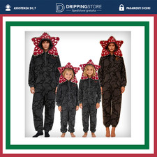 PIGIAMA TUTA UOMO DONNA