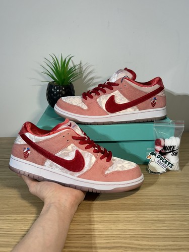 Nike dunk low stranamore - sb,