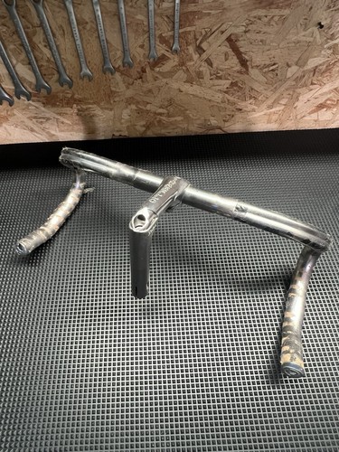 Pipa manubrio prima corsa - pipa,