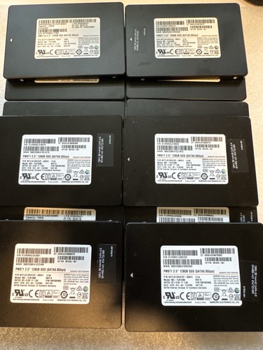 Samsung pm871 128gb - 12-,