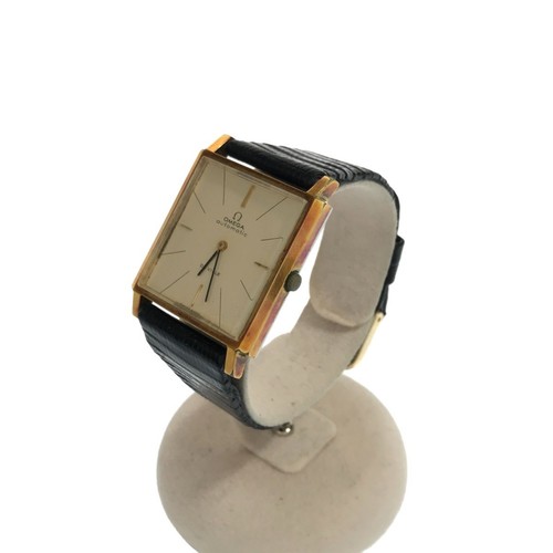 Orologio uomo omega deville - omega,