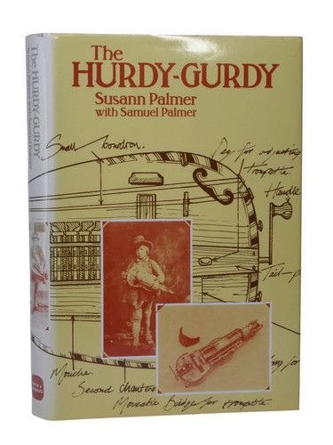 The hurdy gurdy susann - the, hurdy-gurdy