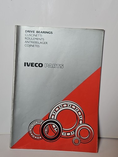 Cuscinetti iveco parts - cuscinetti,