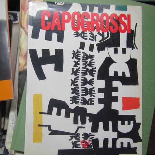 Giuseppe capogrossi a - -, s.a.