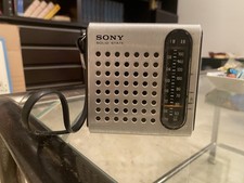 Radio Sony  AM-FM TFM 3750W