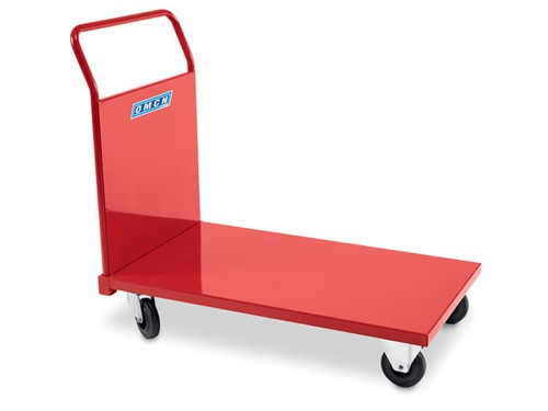 Carrello portapacchi pianale - carrello,