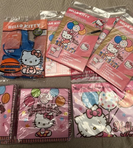 Confezioni sanrio hello - 10,