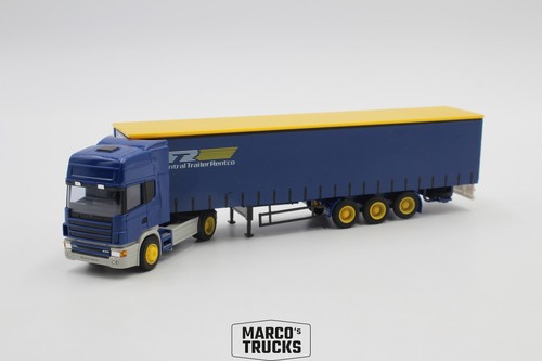 Awm scania 124 420 - awm, tl