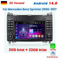 Per Mercedes Benz Sprinter
