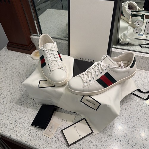 Sneakers uomo gucci ace - sneakers,