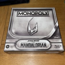 Hasbro Monopoly Star Wars The