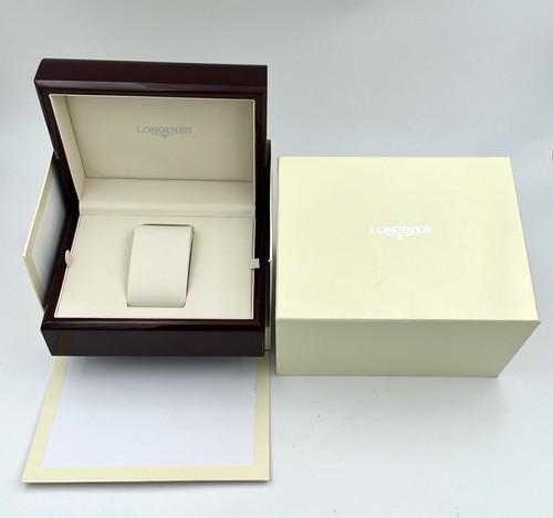 Longines scatola porta orologi - scatola,