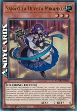 SANAKI LA DEVOTA MIKANKO