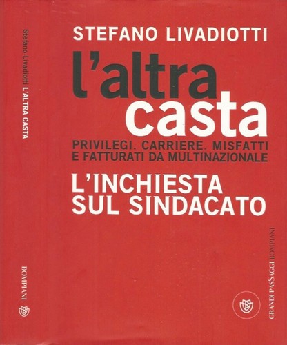 Altra casta stefano - l'altra, casta.