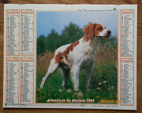 1989 ptt almanac north - almanac, (59)