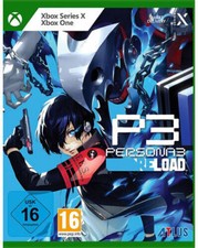PERSONA 3 RELOAD XBOX SERIE X