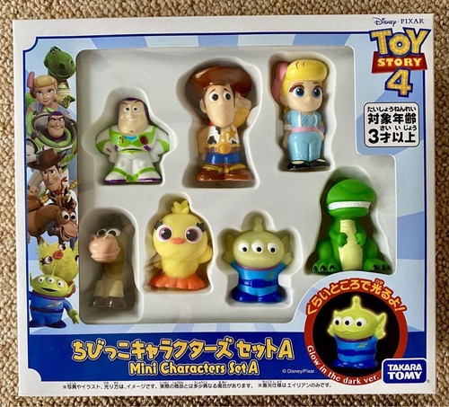 Takara tomy disney toy - takara, 4