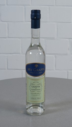 Grappa bottiglia 0 - bottiglia, 0,5