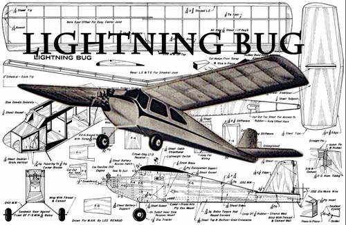 Lightning bug 010 ws - .010,