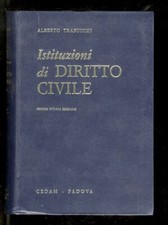 Istituzioni di diritto civile