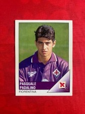 FIGURINA nuova set CALCIATORI PANINI 1995-96 #82. Padalino Pasquale (Fiorentina)