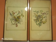 4 stampe francesi Trophées et