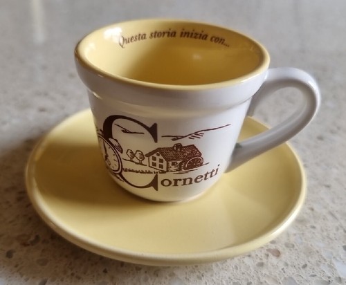 Mulino bianco tazzina caffe - mulino, caffe'