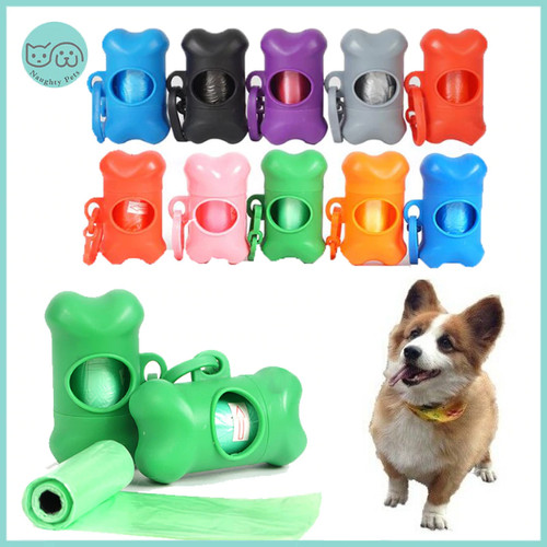 Sacchetti igienici cani - sacchetti,