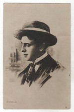 Cartolina antica VITOLD