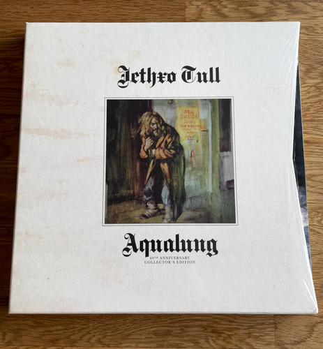 Jethro tull aqualung - ,