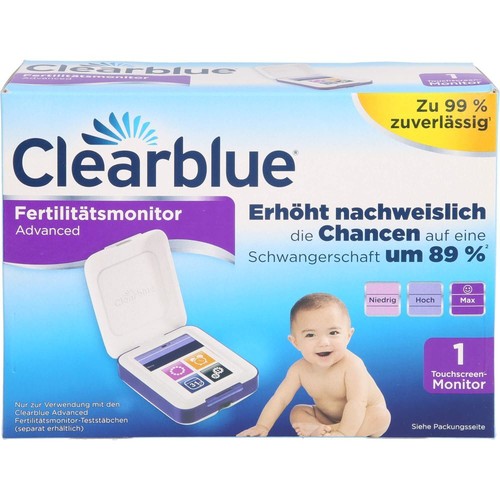 Clearblue monitor - clearblue,