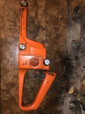 CARTER SERBATOIO COMPLETO DI AMMORTIZZATORI MOTOSEGA HUSQUARNA 61