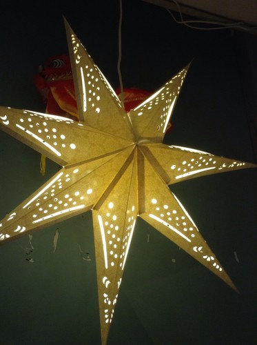 Lampada forma stella - forma, ikea