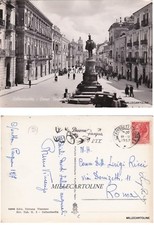 CALTANISSETTA: CORSO UMBERTO I
