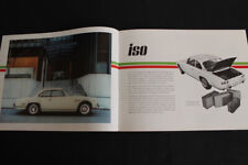 Brochure depliant ISO Spa