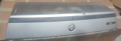 Cofano posteriore baule alfa - cofano,